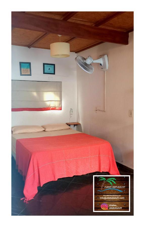 Chalés Ubatubaloft Esterno foto